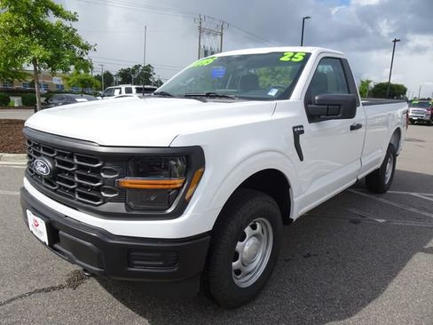 Used 2025 Ford F150 XL AWD/4WD image 8