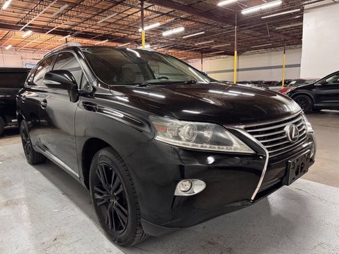 Used 2015 Lexus RX 350 Base 4dr SUV image 6