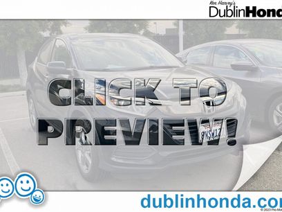 Used 2019 Honda HR-V LX