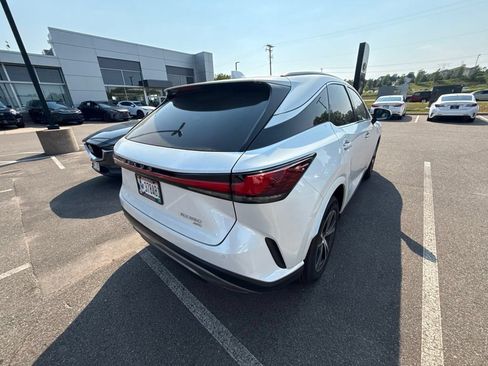 Used 2023 Lexus RX 350 Premium w/ Cold Area Package AWD/4WD image 14