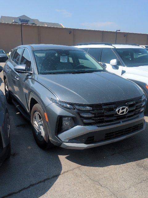 Used 2026 Hyundai Tucson SE FWD image 21