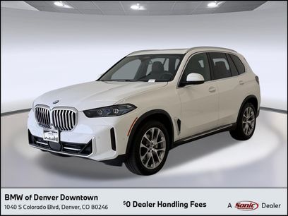 Used 2026 BMW X5 xDrive40i