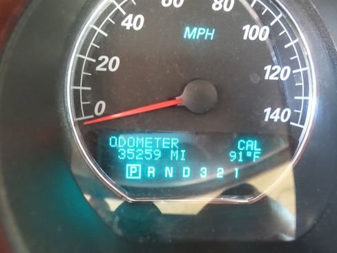 Used 2007 Buick Lucerne CXL w/ Luxury Package image 9