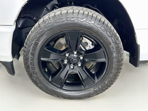 Used 2023 RAM 1500 Big Horn AWD/4WD image 8