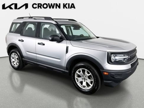 Used 2022 Ford Bronco Sport Base image 4