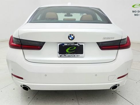 Used 2025 BMW 330i Sedan RWD image 20