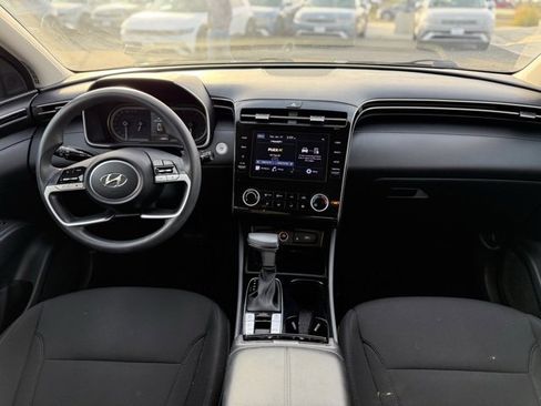 Certified 2023 Hyundai Tucson SEL image 13
