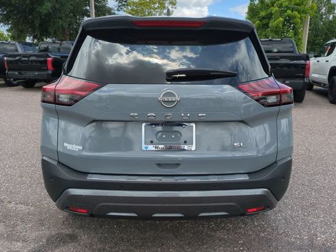 Used 2022 Nissan Rogue SL FWD image 5