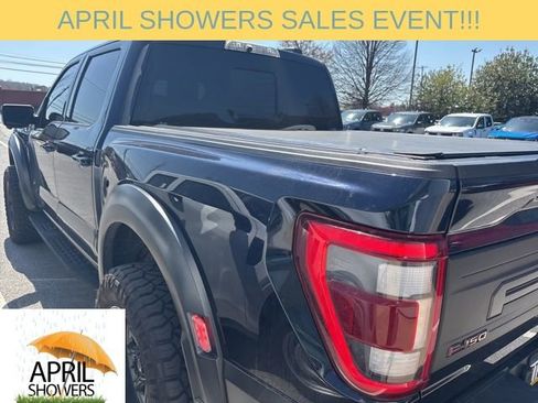 Used 2023 Ford F150 Raptor w/ Raptor Carbon Fiber Package image 6