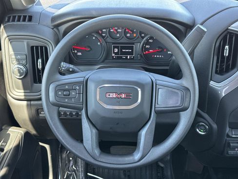 New 2026 GMC Sierra 2500 Pro RWD image 8