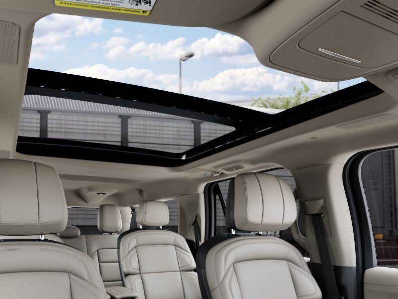 New 2027 Lincoln Navigator L Reserve AWD/4WD image 22