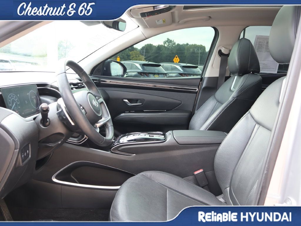Used 2023 Hyundai Tucson Limited FWD image 23