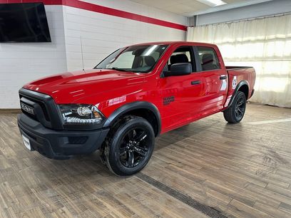 Certified 2024 RAM 1500 Classic Warlock