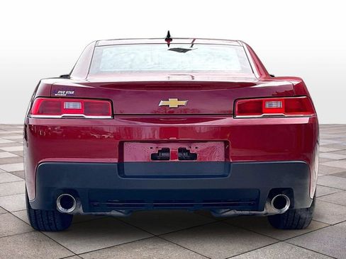 Used 2014 Chevrolet Camaro LS image 4