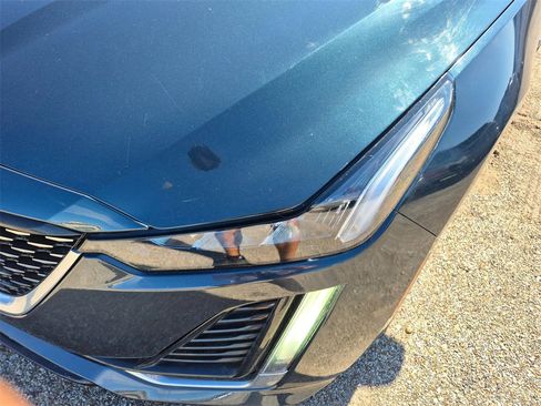 Used 2021 Cadillac CT5 Luxury w/ Sun And Sound Package image 10