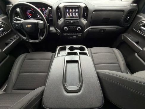 Used 2024 Chevrolet Silverado 1500 Custom RWD image 14