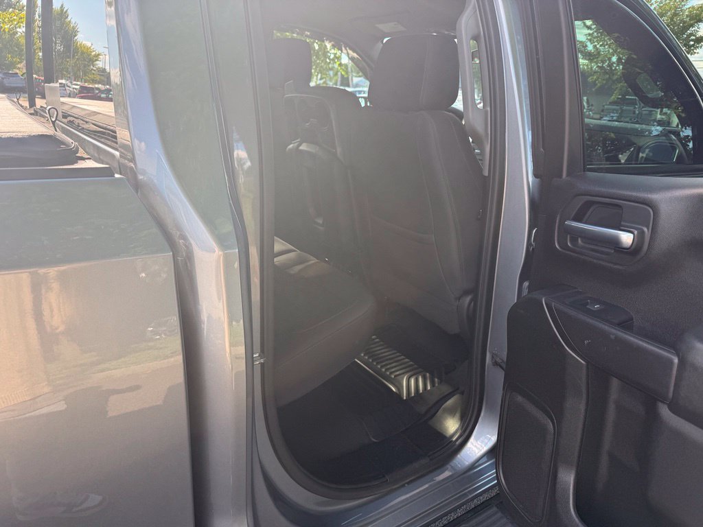 Used 2019 Chevrolet Silverado 1500 LT w/ All-Star Edition AWD/4WD image 13