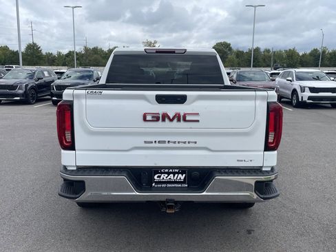 Used 2023 GMC Sierra 1500 SLT w/ SLT Convenience Package image 6