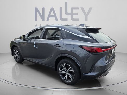 New 2026 Lexus RX 350h image 3