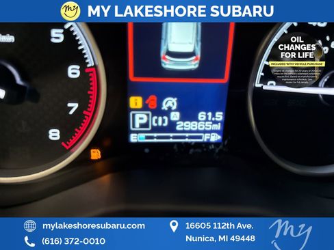 Certified 2023 Subaru Forester Premium image 16