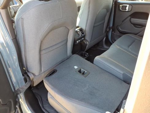 New 2026 Jeep Wrangler Sport S image 32