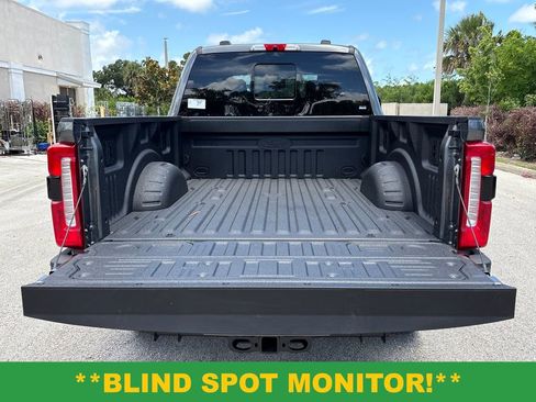 New 2026 Ford F250 Lariat w/ Black Appearance Package AWD/4WD image 10