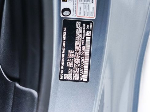 Used 2025 BMW 430i 430i w/ Convenience Package image 34