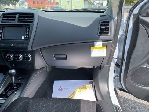 New 2025 Mitsubishi Outlander Sport ES image 28