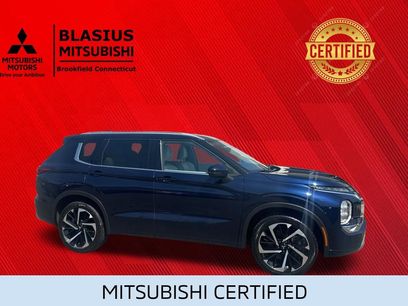 Used 2024 Mitsubishi Outlander SEL
