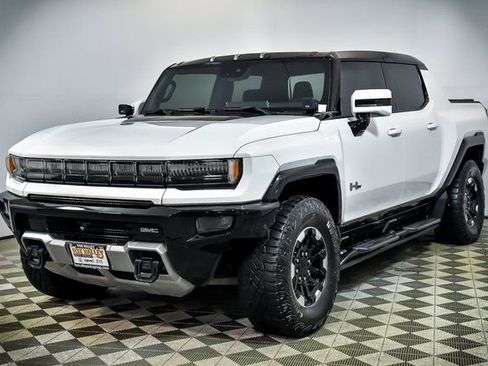 Used 2022 GMC Hummer EV Edition 1 w/ LPO, Illumination Package AWD/4WD image 5