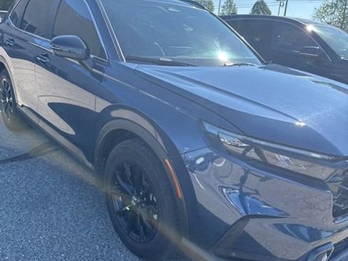 Used 2025 Honda CR-V Sport-L image 3