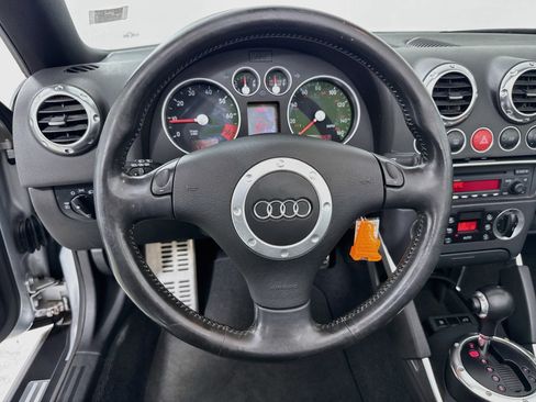 Used 2005 Audi TT 1.8T FWD image 12
