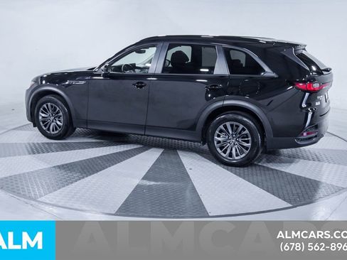 Used 2025 MAZDA CX-70 3.3 Turbo w/ Preferred Package AWD/4WD image 5