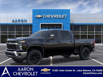 New 2026 Chevrolet Silverado 2500 LT w/ Safety Package