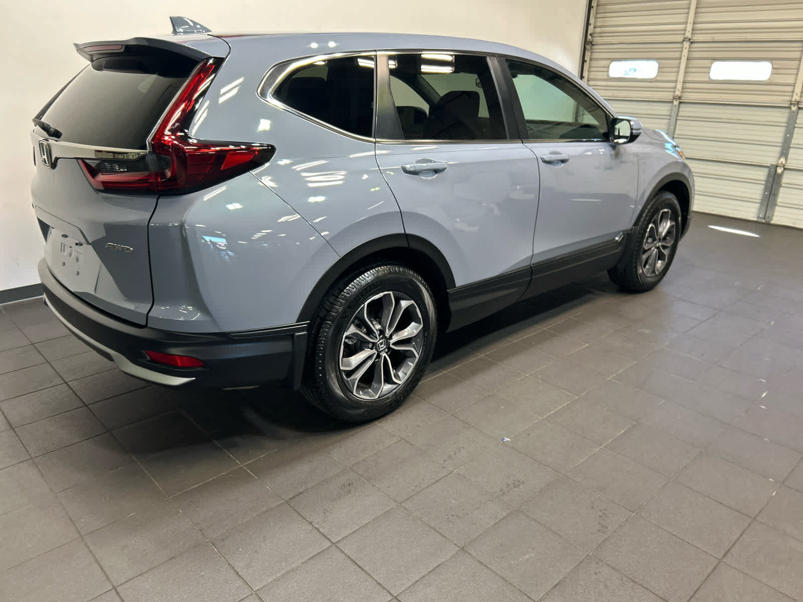 Used 2022 Honda CR-V EX image 4