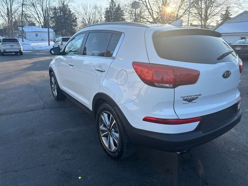 Used 2014 Kia Sportage SX image 5