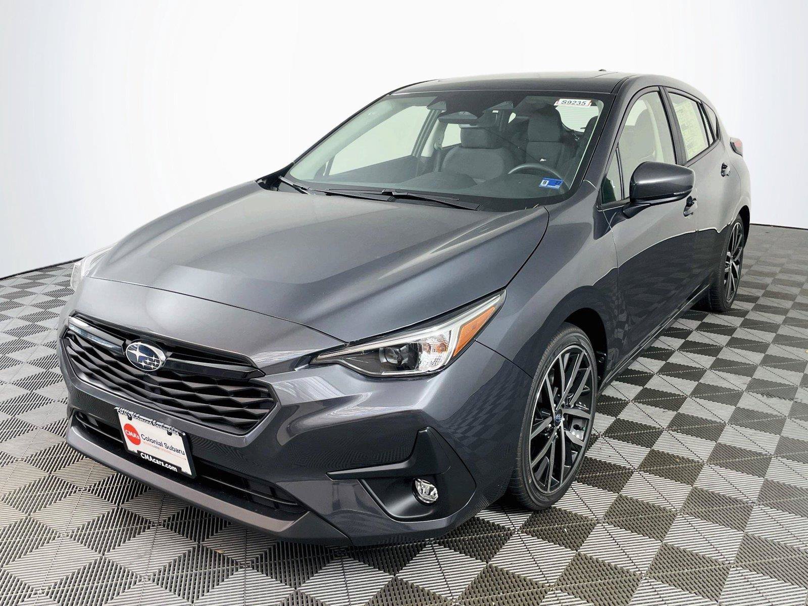 New 2026 Subaru Impreza 2.0i Sport AWD/4WD image 3