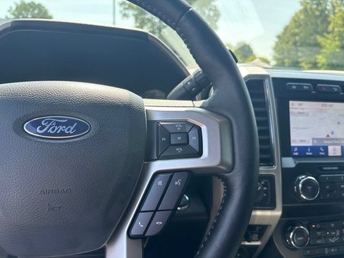 Used 2020 Ford F450 Lariat w/ Lariat Ultimate Package AWD/4WD image 29