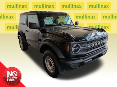 New 2025 Ford Bronco 2-Door