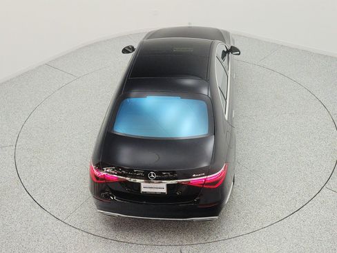 Used 2023 Mercedes-Benz S 580e 4MATIC Sedan image 27