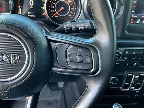 Used 2020 Jeep Wrangler Unlimited Sport S AWD/4WD image 12