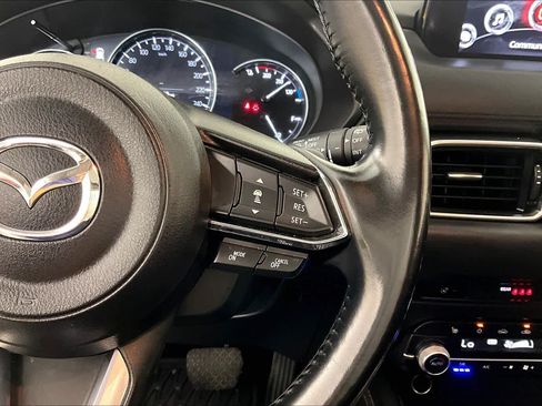 Used 2020 MAZDA CX-5 Grand Touring w/ GT Premium Package FWD image 23