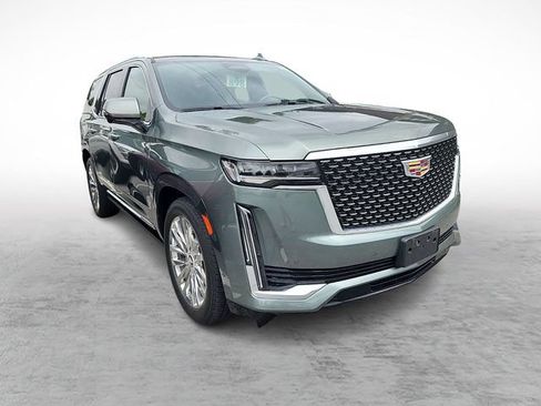 Certified 2023 Cadillac Escalade Premium Luxury w/ Performance Package AWD/4WD image 3