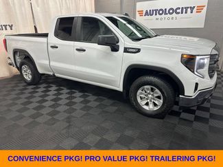 Used 2026 GMC Sierra 1500 Pro w/ Pro Value Package AWD/4WD video 1