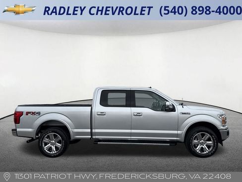 Used 2019 Ford F150 Lariat image 21