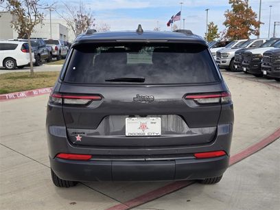 New 2025 Jeep Grand Cherokee L Altitude