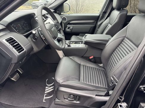 New 2026 Land Rover Discovery Dynamic SE AWD/4WD image 10
