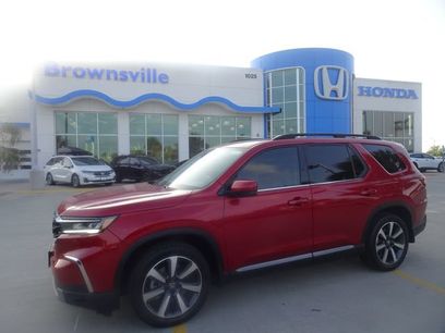 Certified 2024 Honda Pilot Touring