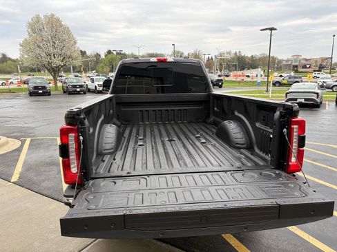 Used 2024 Ford F350 King Ranch w/ Chrome Package AWD/4WD image 7