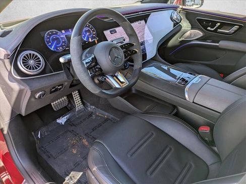 Certified 2022 Mercedes-Benz EQS AMG 4MATIC image 13